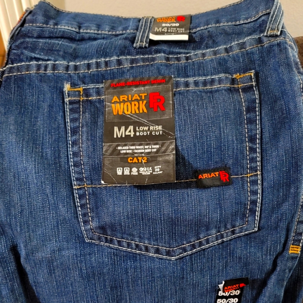 Jeans for work FR